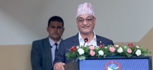 Home Minister Lekhak instructs Nepal Police to keep people’s concern in priority