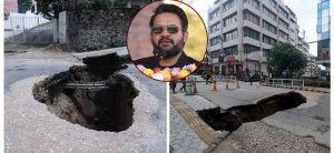 KMC Mayor Shah: Bridge should be constructed above river, not houses or roads