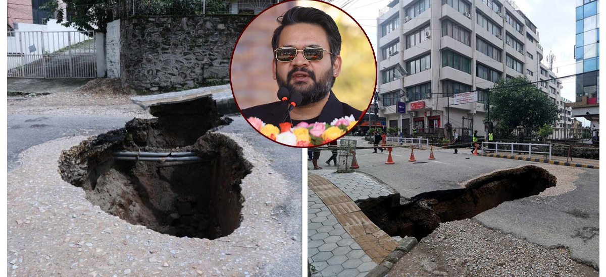 KMC Mayor Shah: Bridge should be constructed above river, not houses or roads