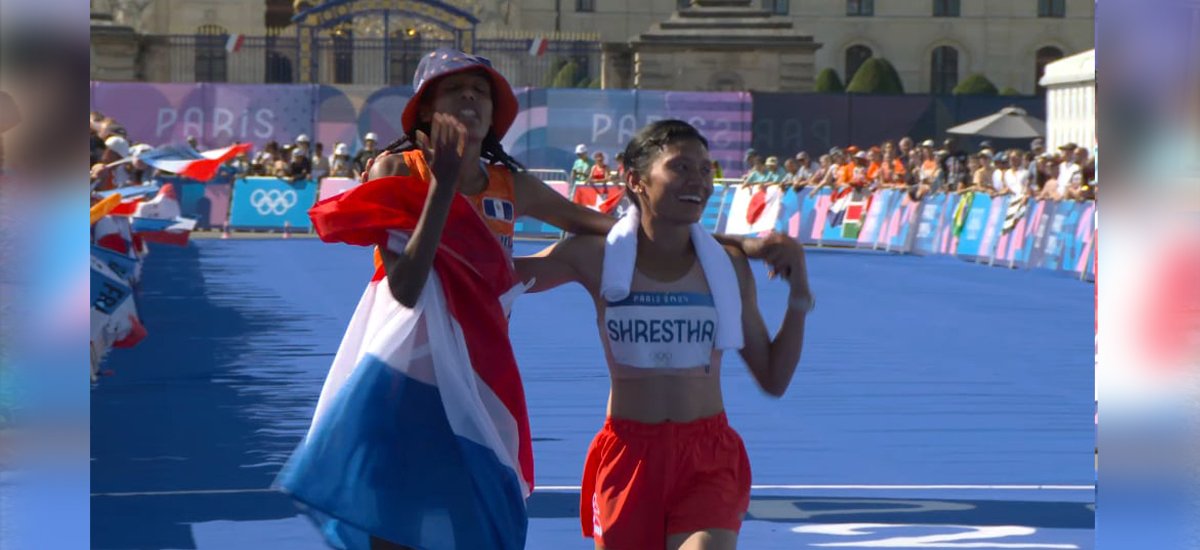 Paris Olympics: Sifan wins title of Women’s Marathon