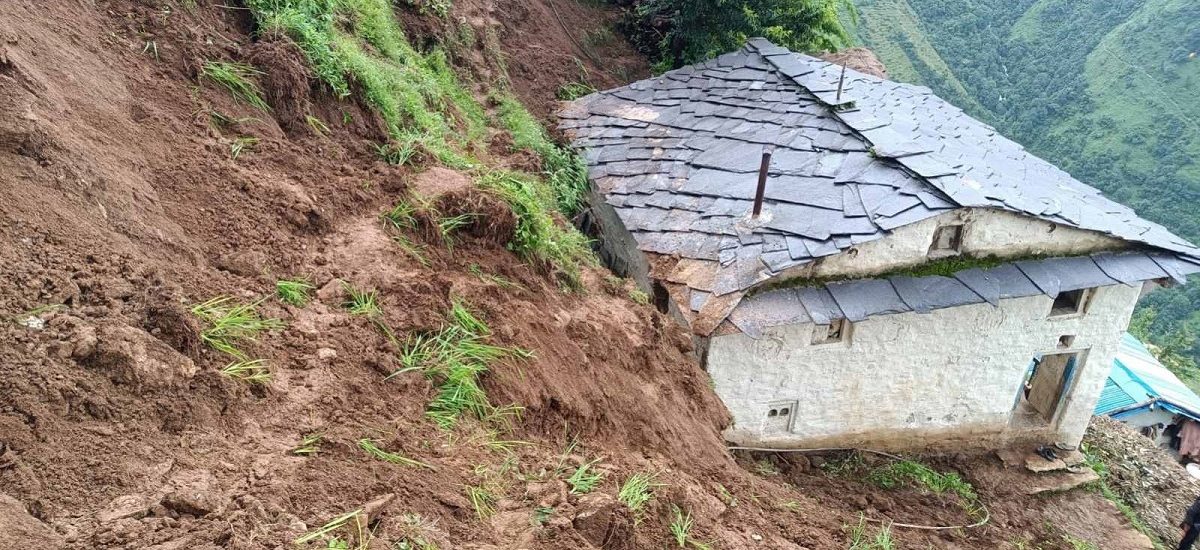3 people killed in Surkhet’s landslide