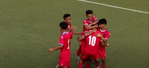 SAFF U-20: Nepal defeats Sri Lanka in opening match