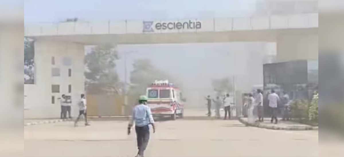 Death toll rises to 17 in reactor blast at Andhra’s Anakapalli
