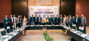 Laxmi Sunrise-led Consortium signs facility agreement with Upper Balephi Hydropower Ltd. to Finance 46 MW Project