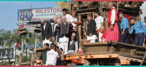 Rato Matysendranath’s ‘Bhoto Jatra’  (Photo Feature)