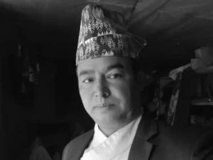 Sarkegad Rural Municipality Vice Chairperson dies in accident