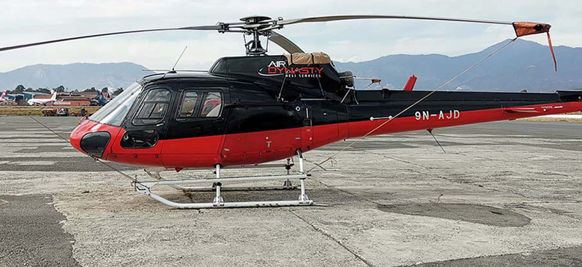Air Dynasty Helicopter Crash: Death of all 5 people