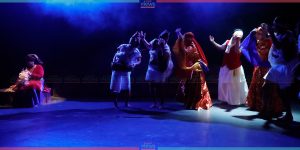 ‘Sorathi’ at Shilpee (Photo Feature)