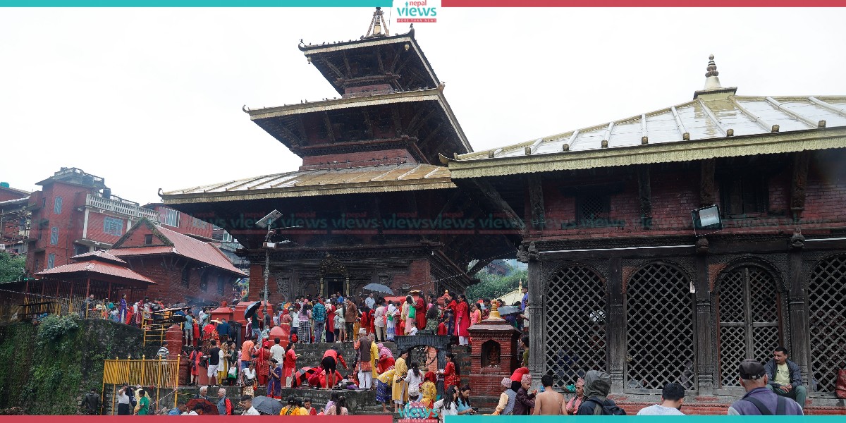 Janai Purnima Celebration (Photo Feature)