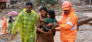 Kerala Landslide: Death toll reached 313, 200 still missing