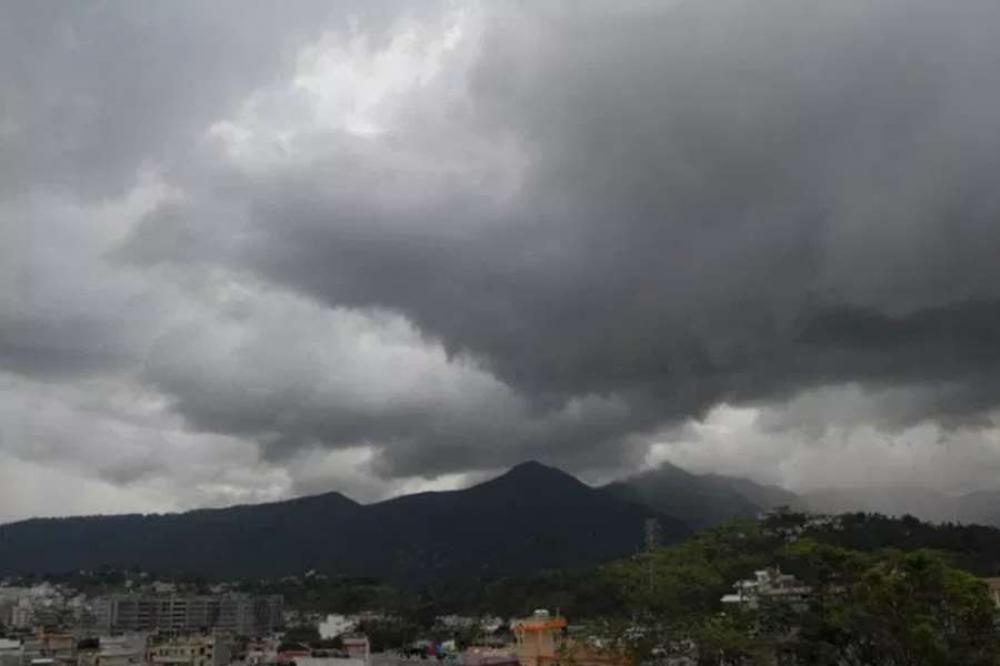 Climatologists: Climate change brings variation in monsoon system