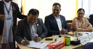 Rabi Lamichhane received clean chit in cooperative’s funds embezzlement case