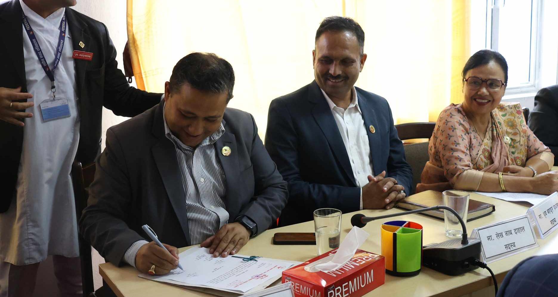 Rabi Lamichhane received clean chit in cooperative’s funds embezzlement case