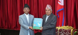President Paudel: CIAA’s works need to be made transparent and effective