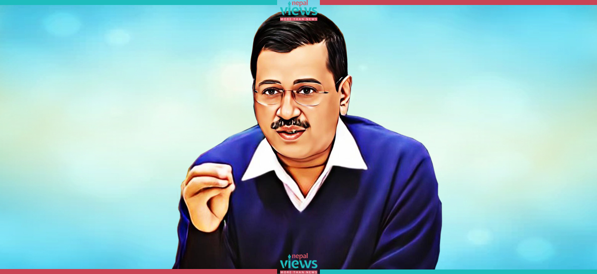 Delhi’s Chief Minister Kejriwal announces resignation
