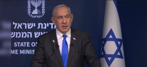 Israel’s Netanyahu demands open-ended control of Gaza’s border with Egypt