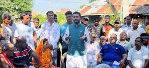 Water Supply Minister Yadav pledges to address water issue in Birgunj