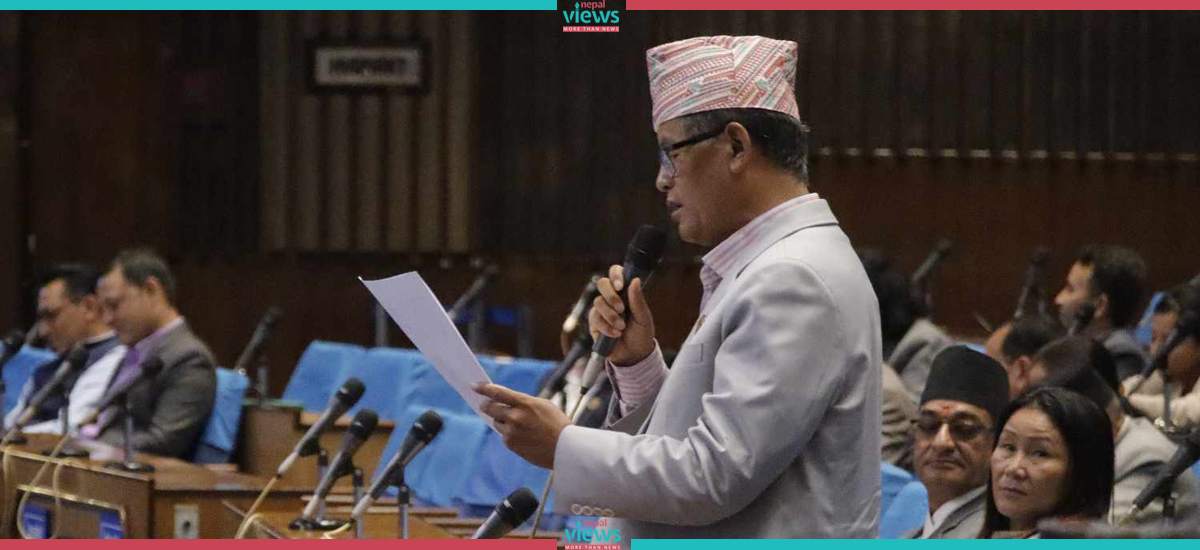 Dhanaraj Gurung: I am innocent; Investigate from anywhere