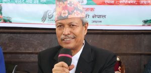Dr. Rawal challenges party to take against him