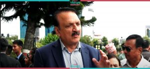 NC : Rabi Lamichhane cannot claim to receive a clean chit