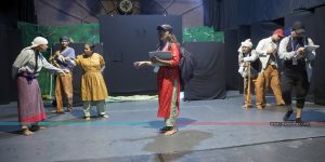 ‘Anida Raat’-Staging in rural areas of Jajarkot and Rukum West (Photo Feature)