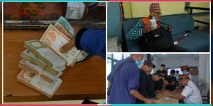 NRB launches exchange service of clean notes for Dashain (Photo Feature)