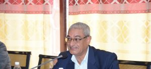 Home Minister Lekhak: Committee should be clear on private sector under CIAA jurisdiction