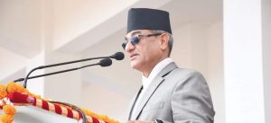 Home Minister Lekhak: Efforts underway to strengthen both organizations of police