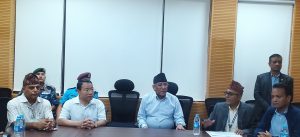 Prachanda pledges to take initiative for making Nepalgunj ICP effective