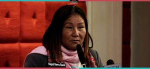 Preparation of impeachment against Deputy Speaker Indira Rana Magar