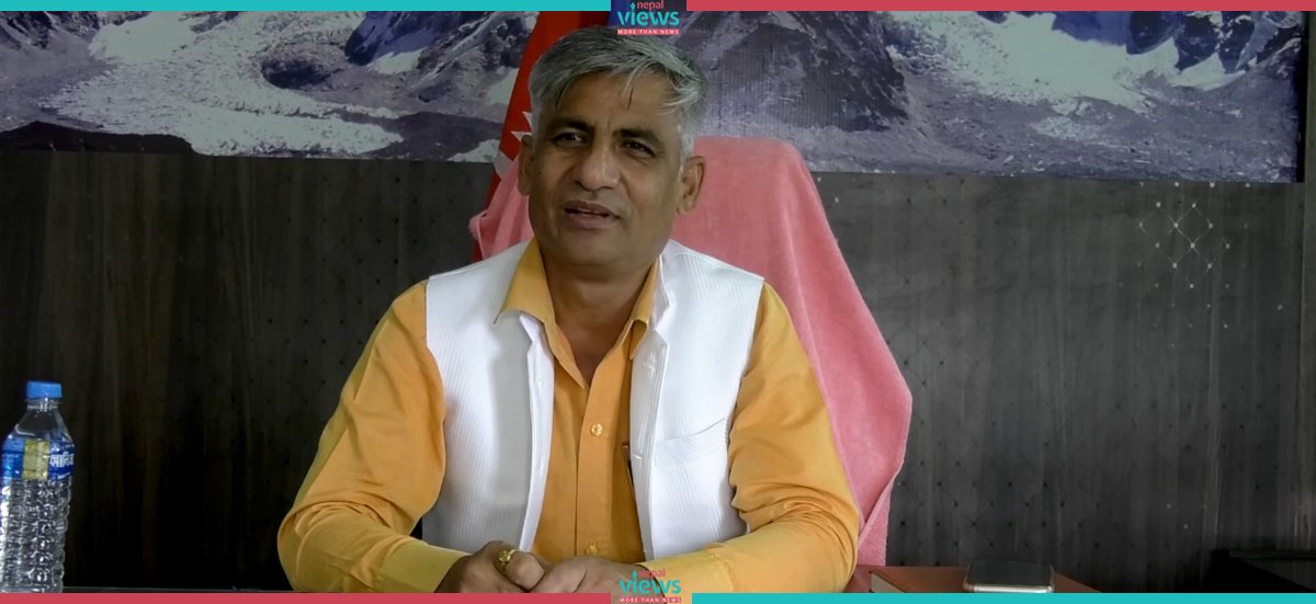 Prohibition imposed in Biratnagar with former Chief Minister Karki’s decision to begin hunger strike