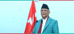 PM Oli: Nembang played key role in promulgation of current constitution