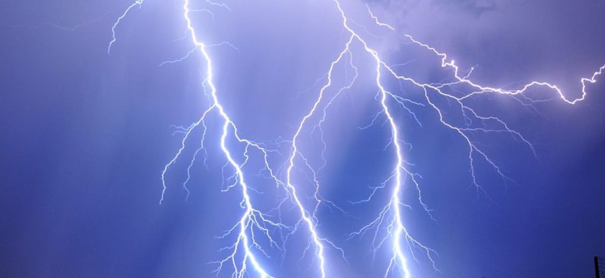 Lightning strike kills 1, 2 injured in Dang