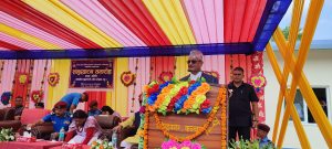 Minister Lekhak: Civic service is government’s first priority