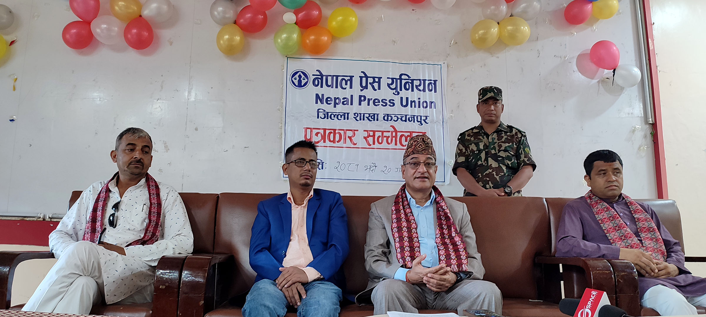 Home Minister urges not to doubt between NC and CPN(UML)agreement