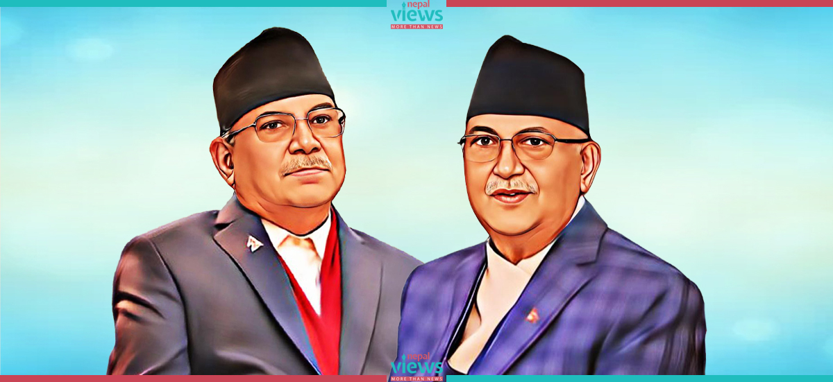 PM Oli: If People’s War was great, why was there need to join peace process?