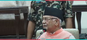 PM Oli: No policy but still arrogance