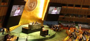 PM Oli: Nepal ready to further enhance contribution to global peace, security
