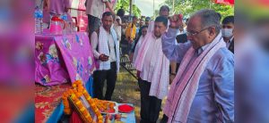 CPN (Maoist Centre) Chairperosn Prachanda appeals for immediate investigation Ward Chairperson Yadav’s death