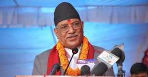 Prachanda : Newari civilization similar to socialism