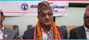 Home Minister Lekhak: First, second largest parties formed coalition govt in special situation