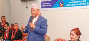 Energy Minister Khadka: Not to obstruct development works