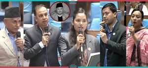 HoR session: Lawmakers recall Subas Nembang on his first memorial day