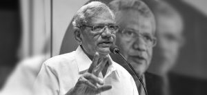 Indian communist leader Sitaram Yechury dies