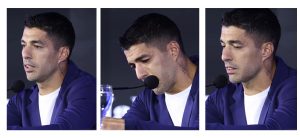 Uruguay’s striker Luis Suarez announces retirement from International Football