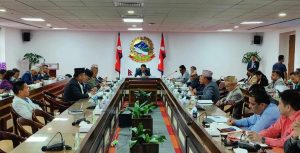 Government’s decision not to let any reduction in rescue and relief of citizens