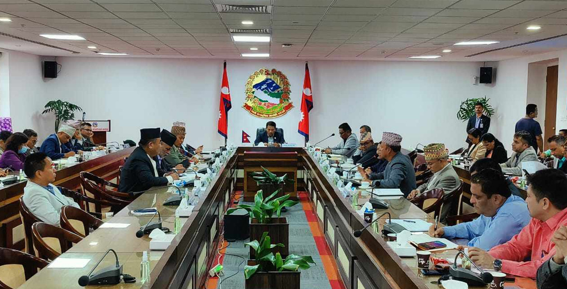 Government’s decision not to let any reduction in rescue and relief of citizens