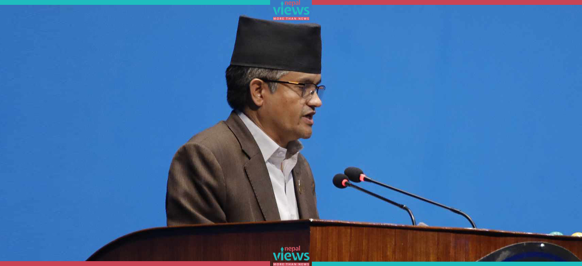 Chairperson Thapa coins every activity inside cooperative sector as ‘fake’