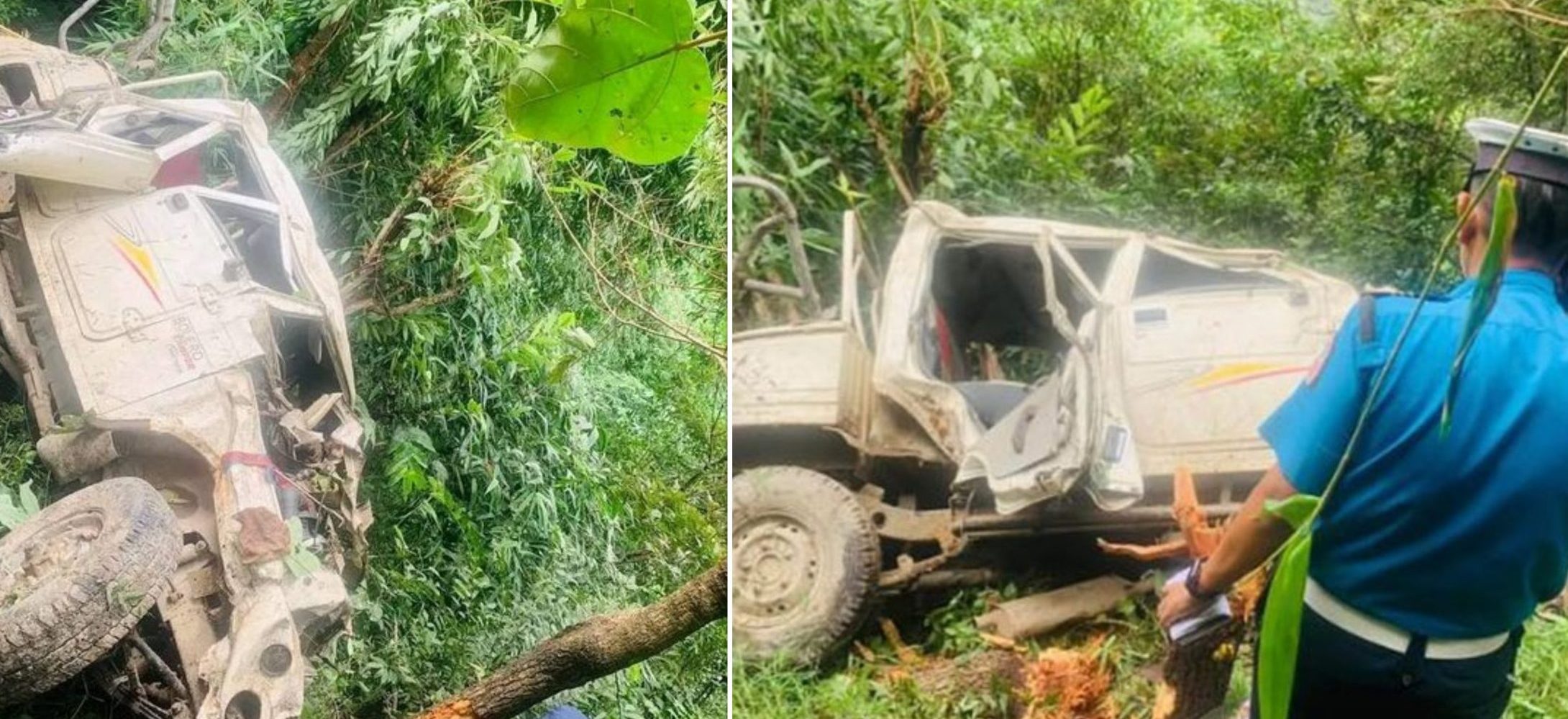 Galkot Accident: Uttargana Rural Municipality Vice Chairperson’s document found in jeep