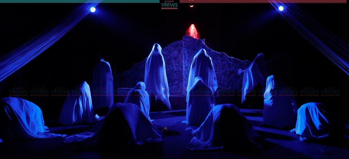 ‘Mukkumalung’ at Shilpee (Photo Feature)